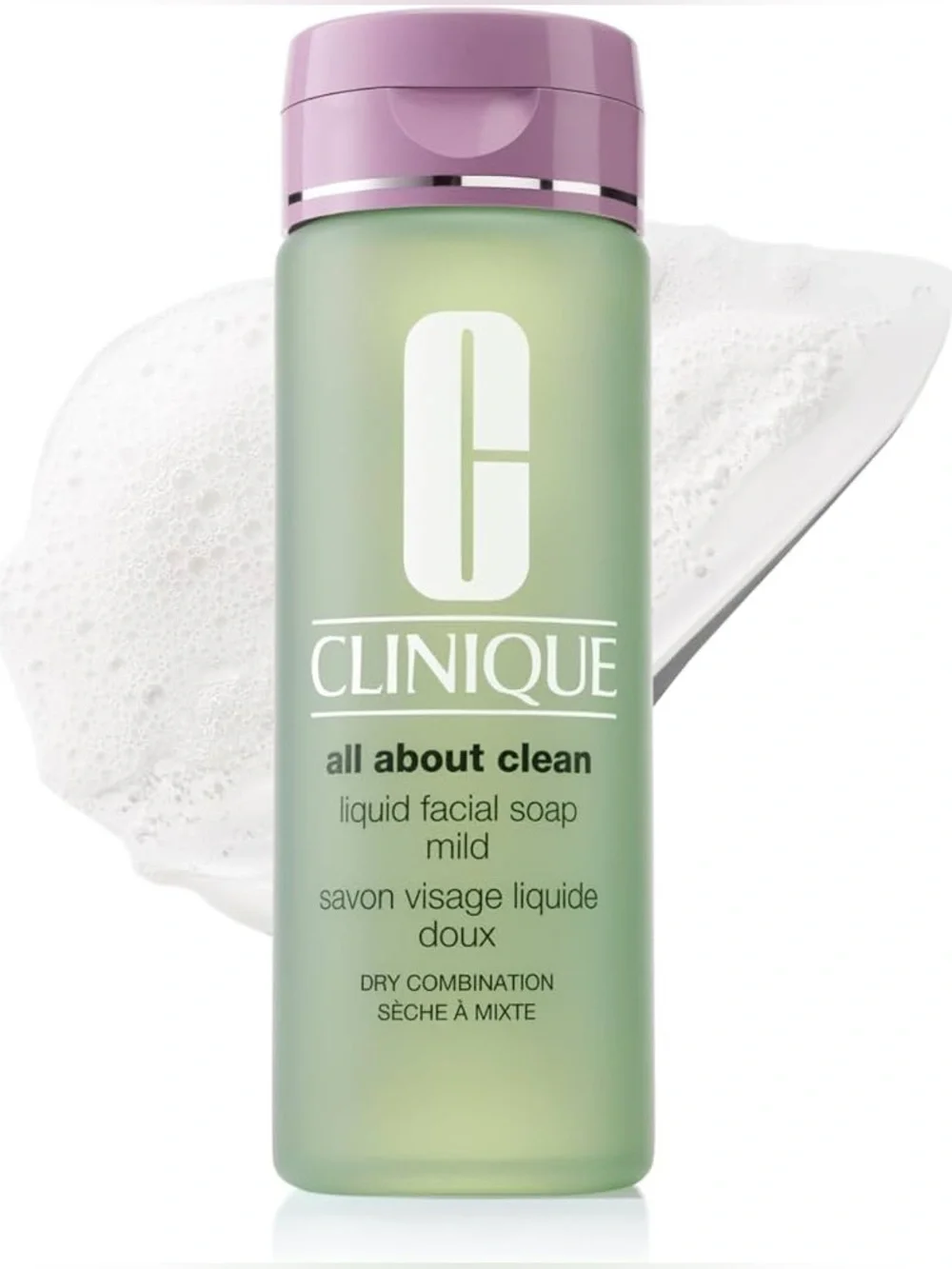 Clinique All About Clean Liquid Facial Soap Mild